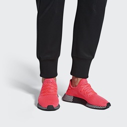 Adidas Deerupt Runner Férfi Originals Cipő - Rózsaszín [D42492]